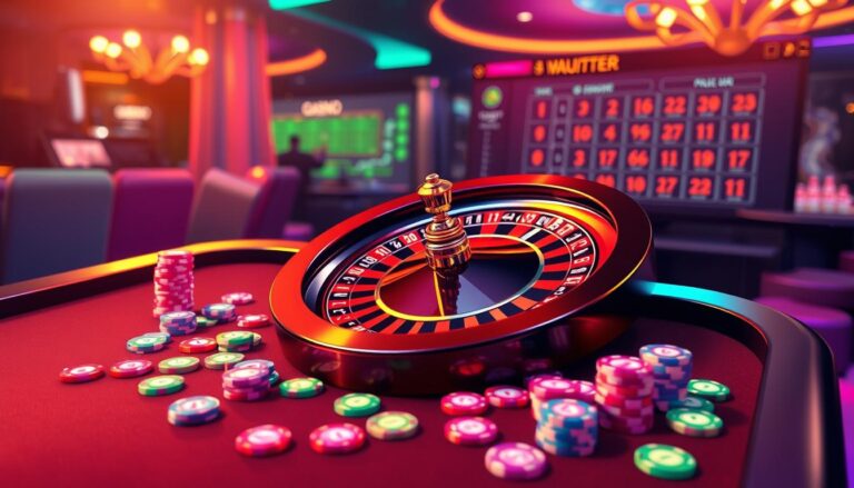 strategi roulette online