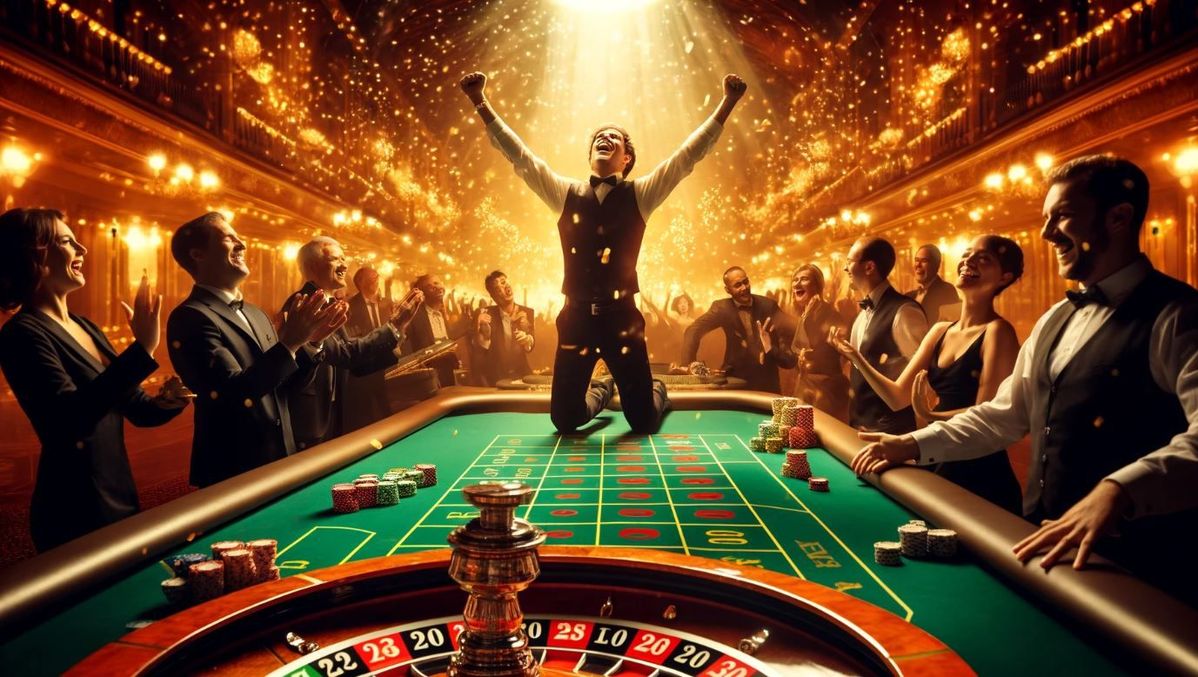 Permainan Roulette Online