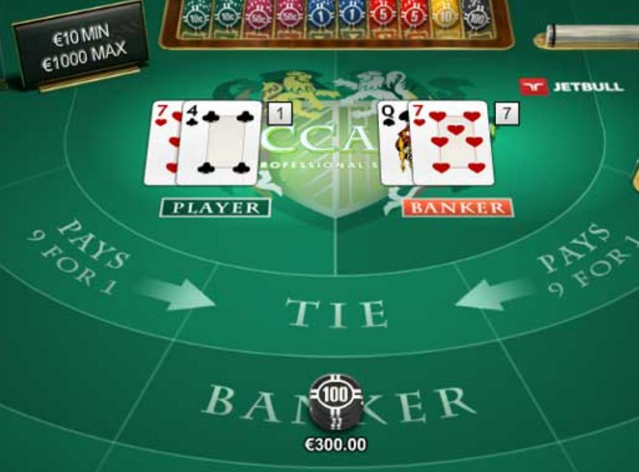 Platform Baccarat Online Terpercaya 2025
