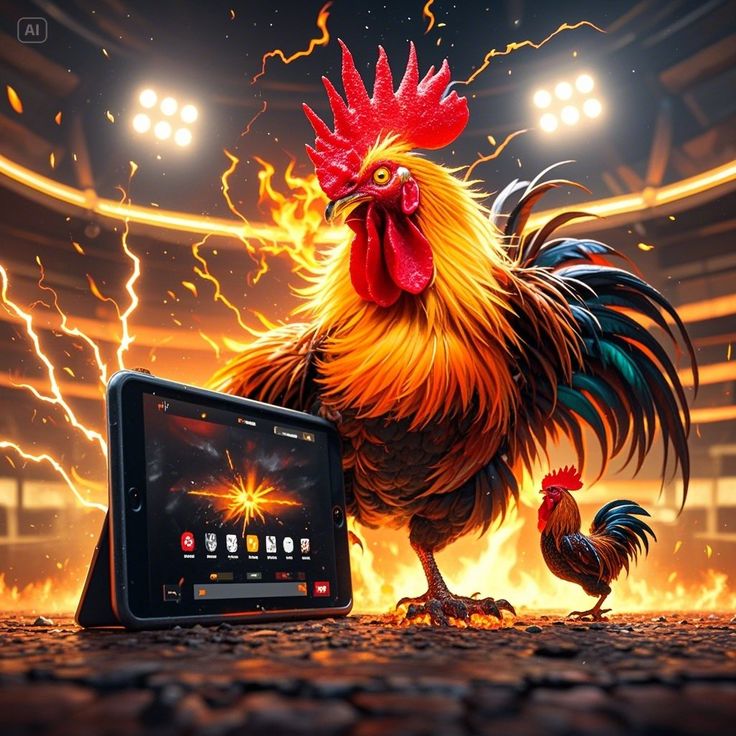 Situs Sabung Ayam Online Dengan Hasil Real-Time