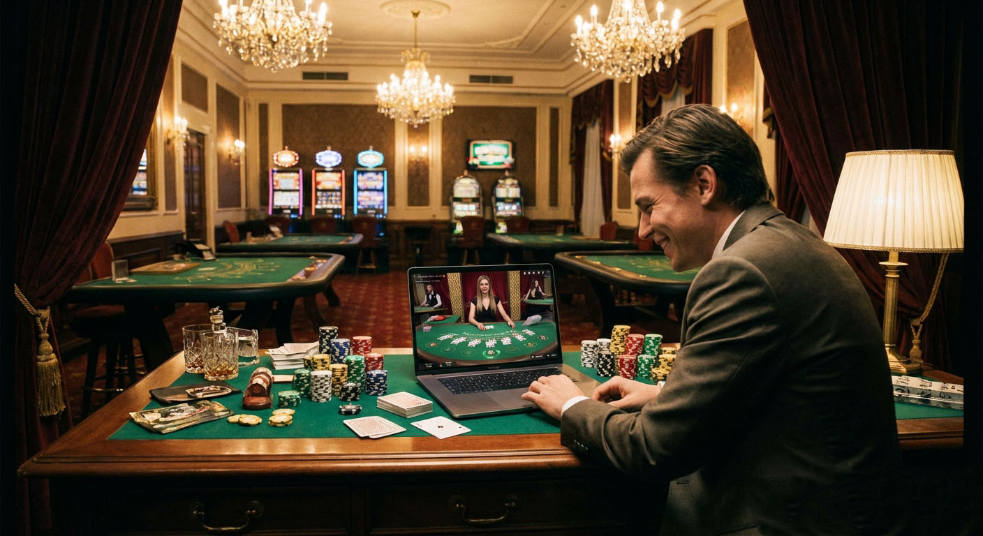 Cara Mengelola Modal Agar Tahan Lama di Blackjack Online