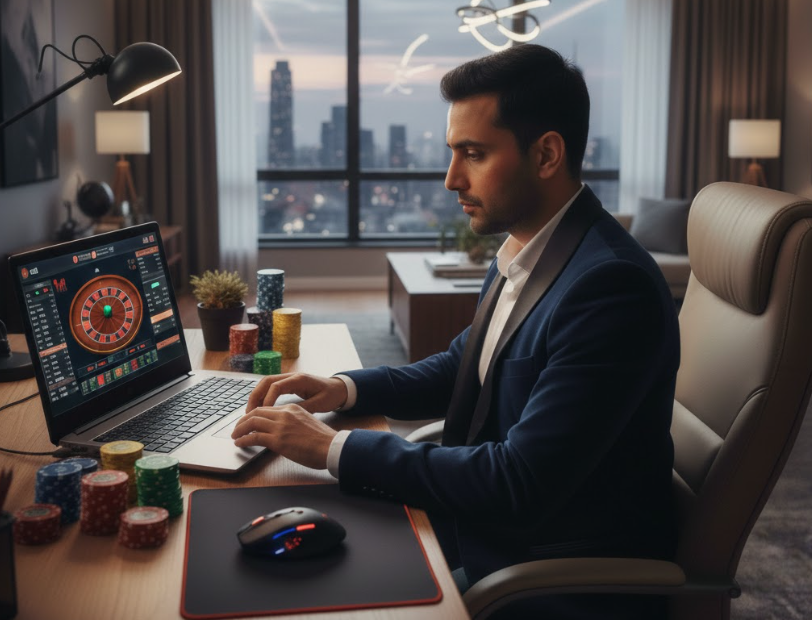 Roulette Online: Rahasia Sukses Pemain Profesional