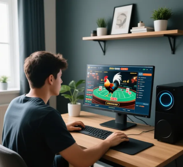 Teknik Jitu Bertarung di Arena Sabung Ayam Online Modern