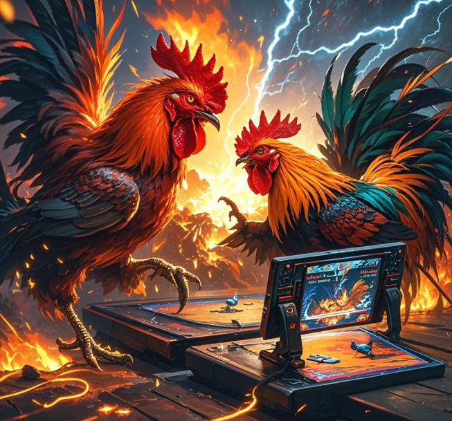 Situs Sabung Ayam Online Terpercaya