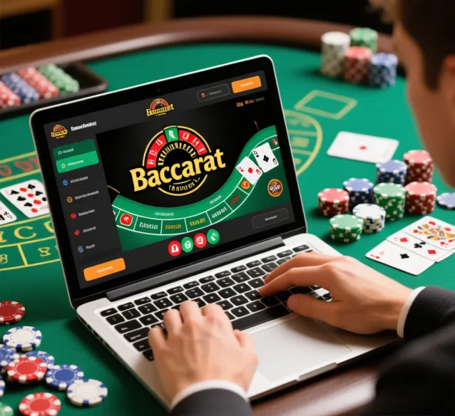 Tips Memilih Meja Baccarat Online Terbaik Bermain Maksimal