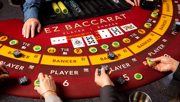 Strategi Bermain Baccarat Online agar Lebih Konsisten Menang