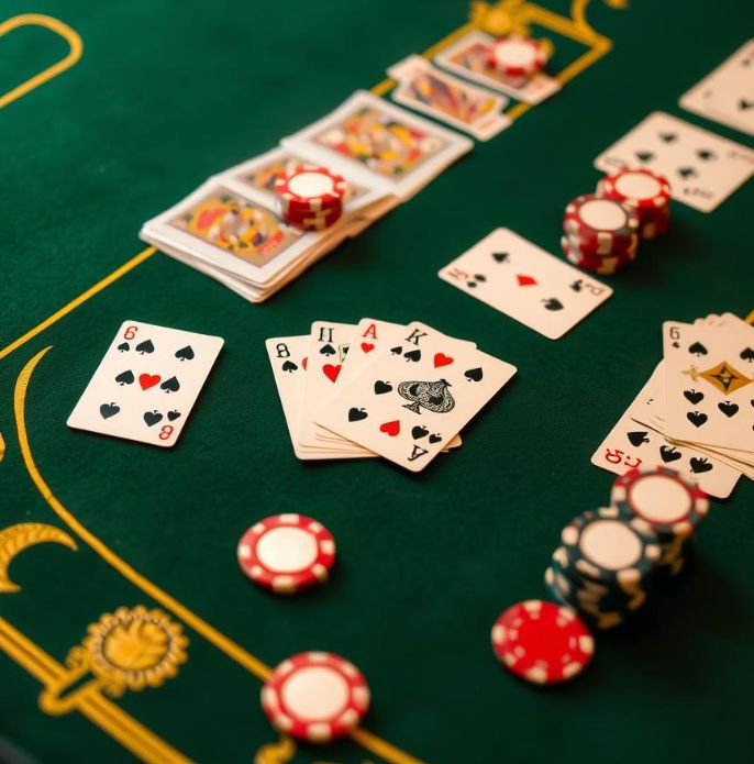 Situs Blackjack Online Terpercaya