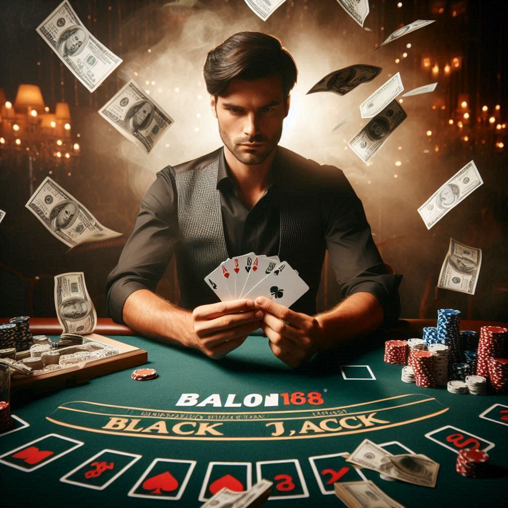 Blackjack Online Terpercaya
