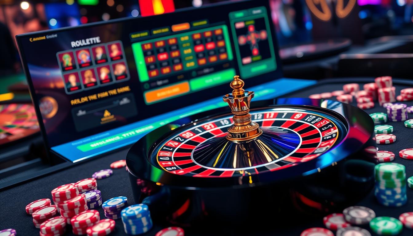 Eksplorasi Dunia Roulette Online dengan Fitur Live Dealer