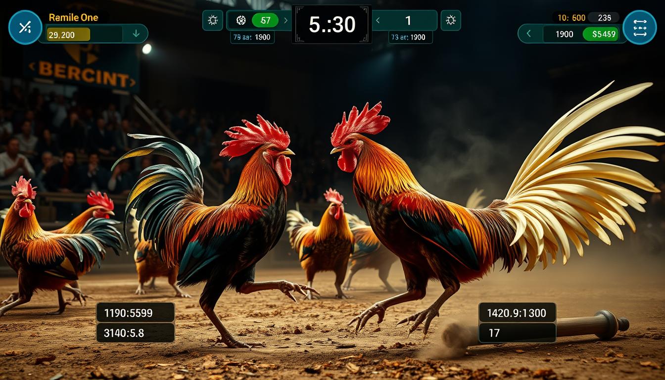 Judi Sabung Ayam Online dengan Bonus dan Promosi Menarik