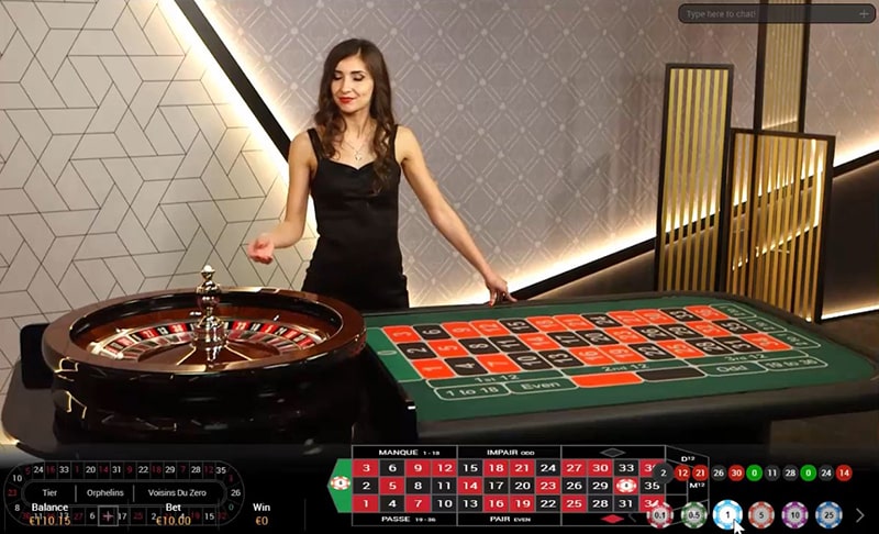 Eksplorasi Dunia Roulette Online dengan Fitur Live Dealer