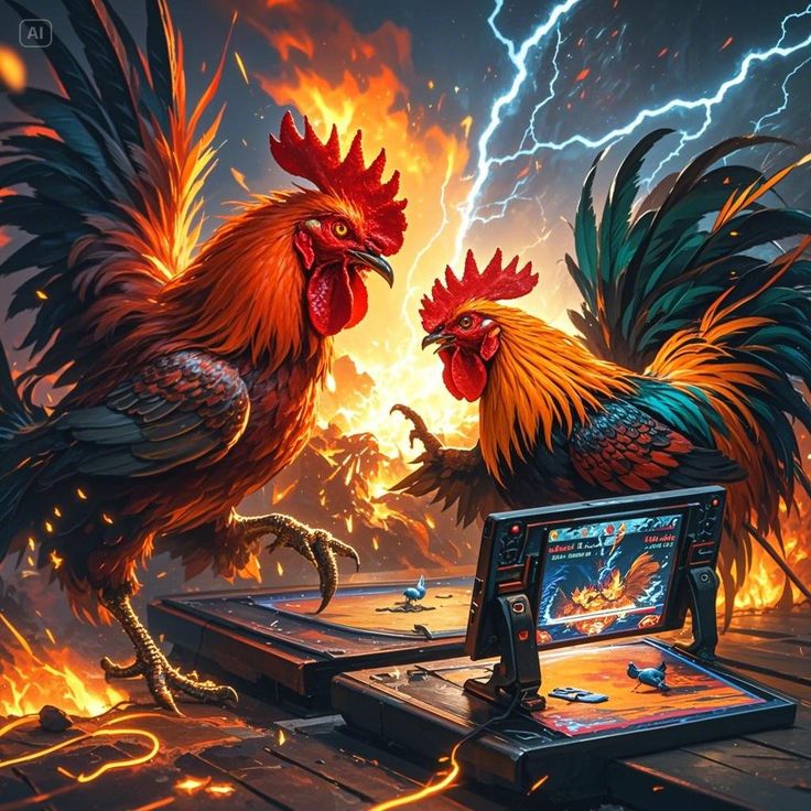 Revolusi Sabung Ayam melalui Platform Profesional Streaming HD