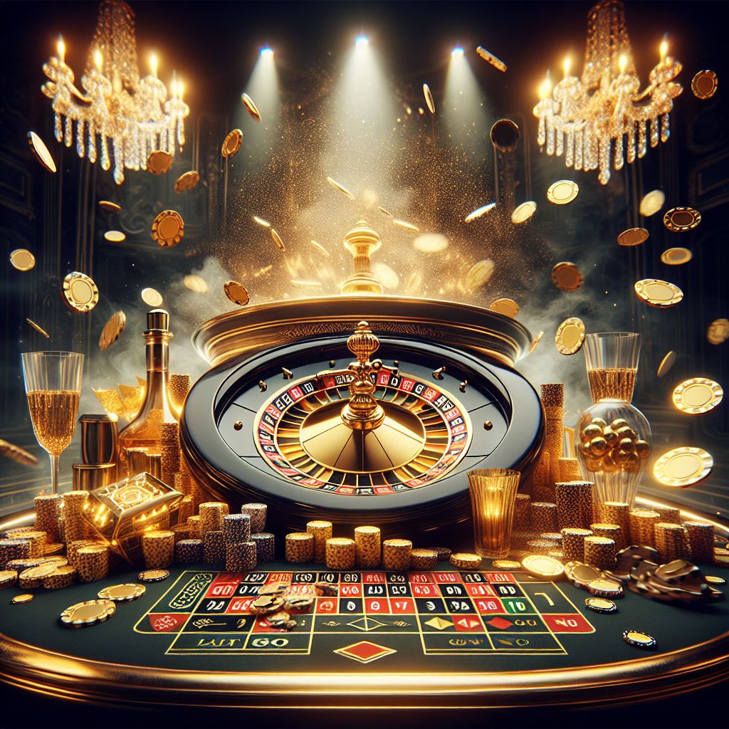 Situs Roulette Online terpercaya