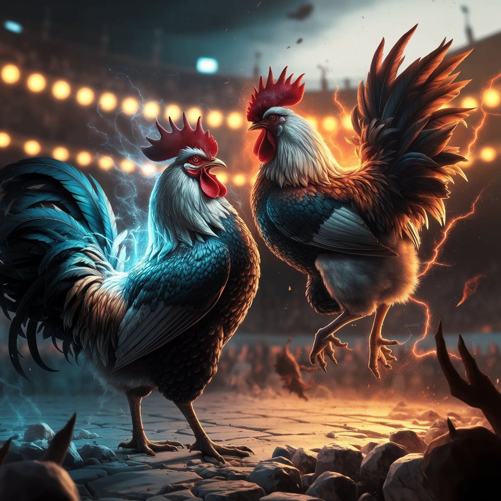 Situs Judi Sabung Ayam Online Terpercaya