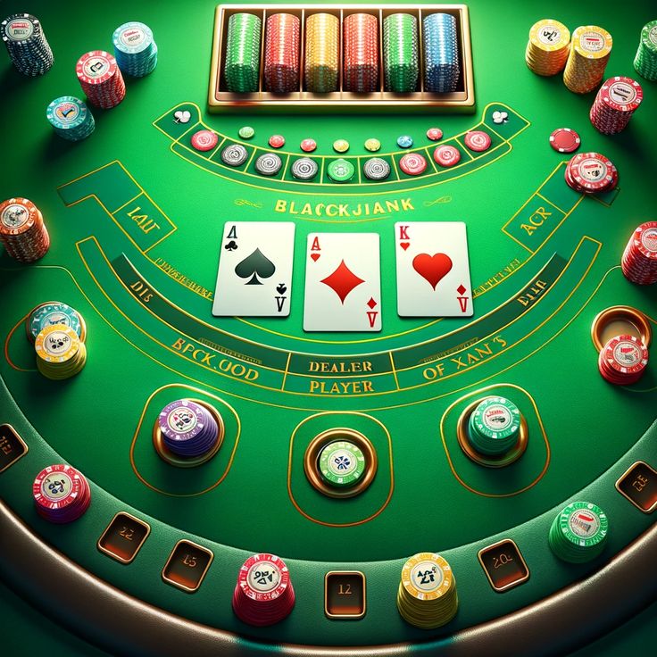 Situs Blackjack Online Terpercaya
