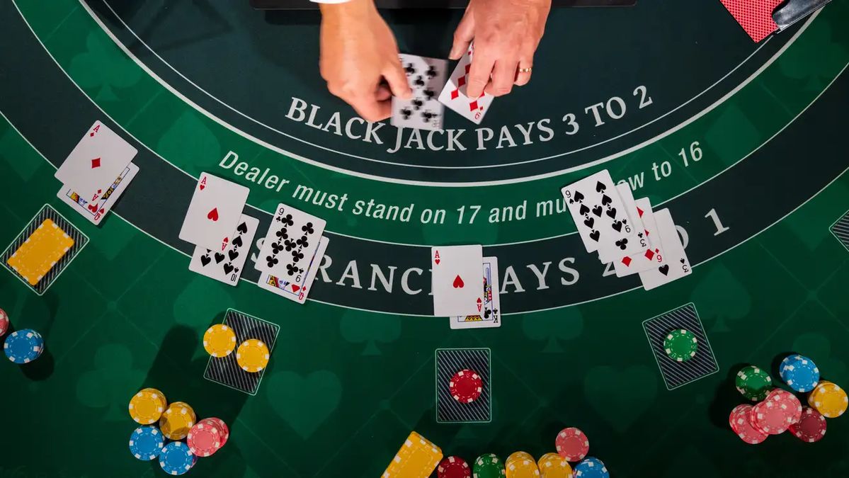 Mainkan Blackjack Online Live Casino Terbaik Indonesia
