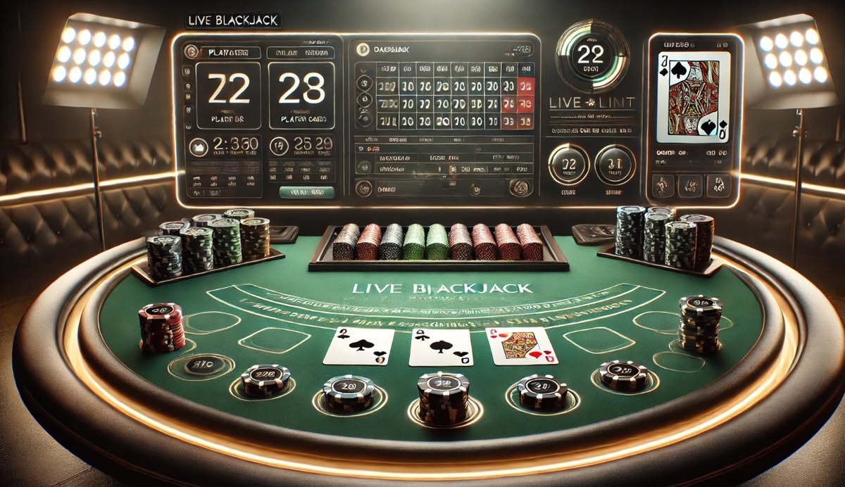 Blackjack Online Generasi Digital dengan Mekanisme Stabil