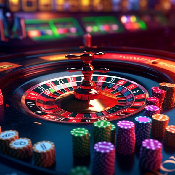 Situs Roulette Online Terpercaya