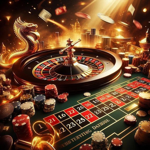 Situs Judi Roulette Online Terpercaya