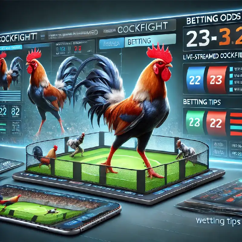 Situs Sabung Ayam Online Terpercaya