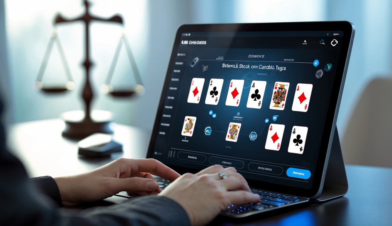 Blackjack Online Dinamis dengan Variasi Format Permainan