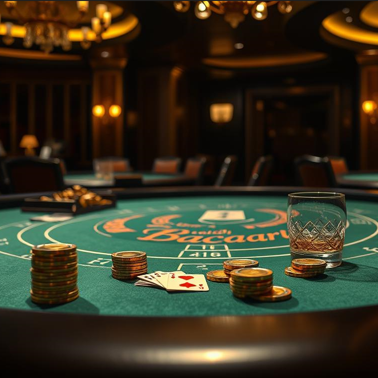 Situs Baccarat Online Terpercaya