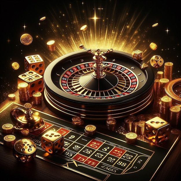 Situs Roulette Online Terpercaya