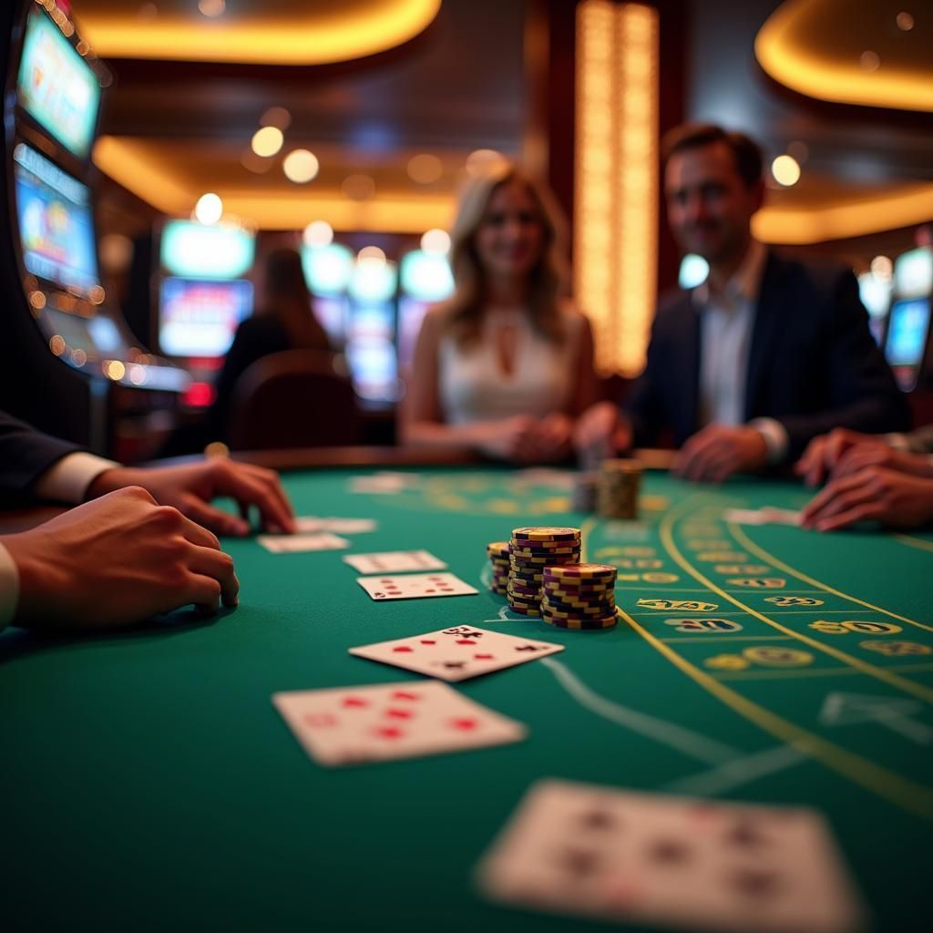 Situs Blackjack Online Terpercaya