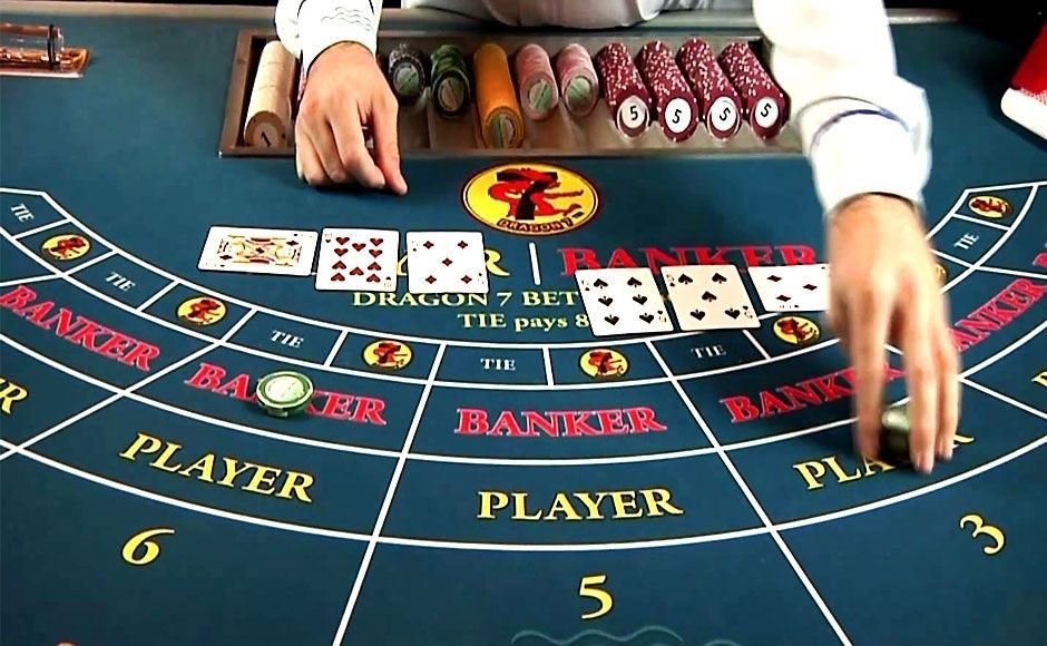 Baccarat Online Modern dengan Struktur Permainan Rapi