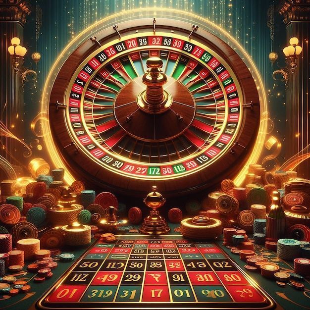 Situs Judi Roulette Online Terpercaya