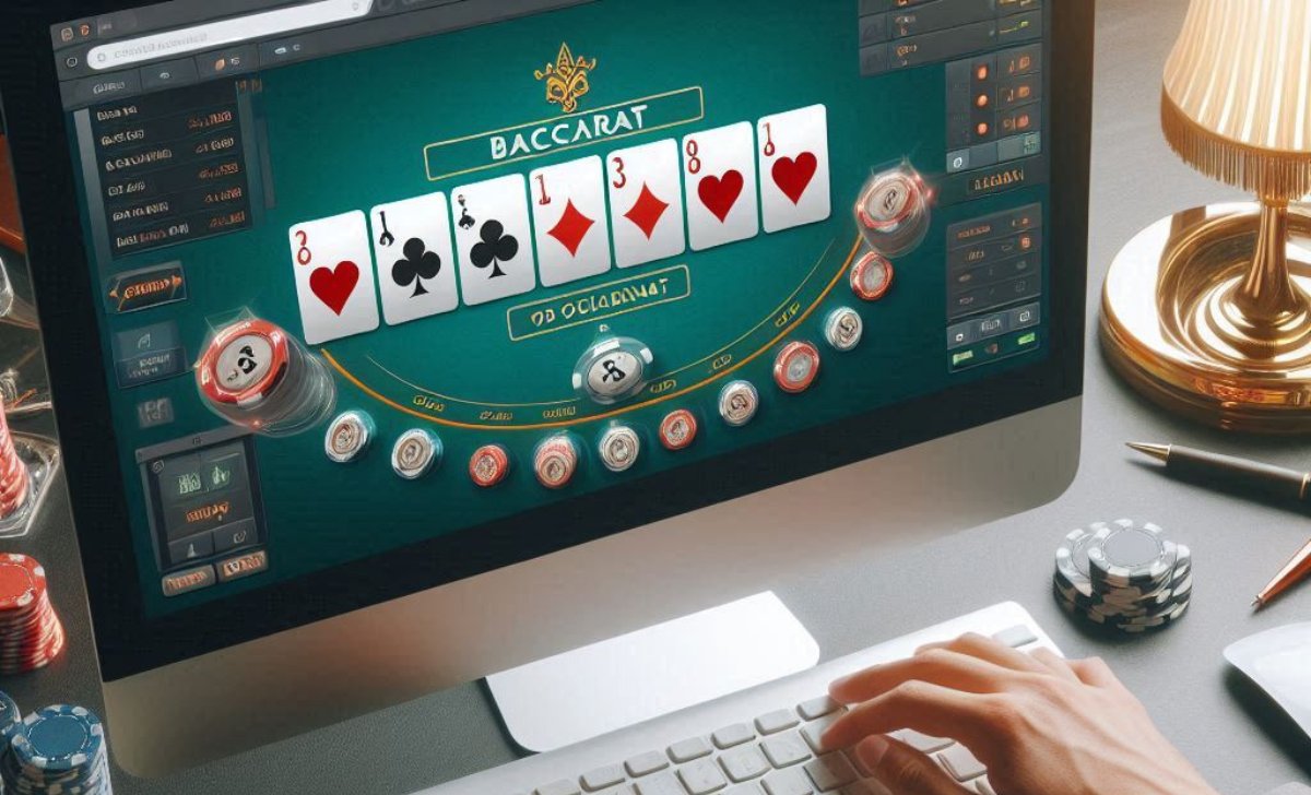 Baccarat Online Berkonsep Elegan dengan Alur Stabil