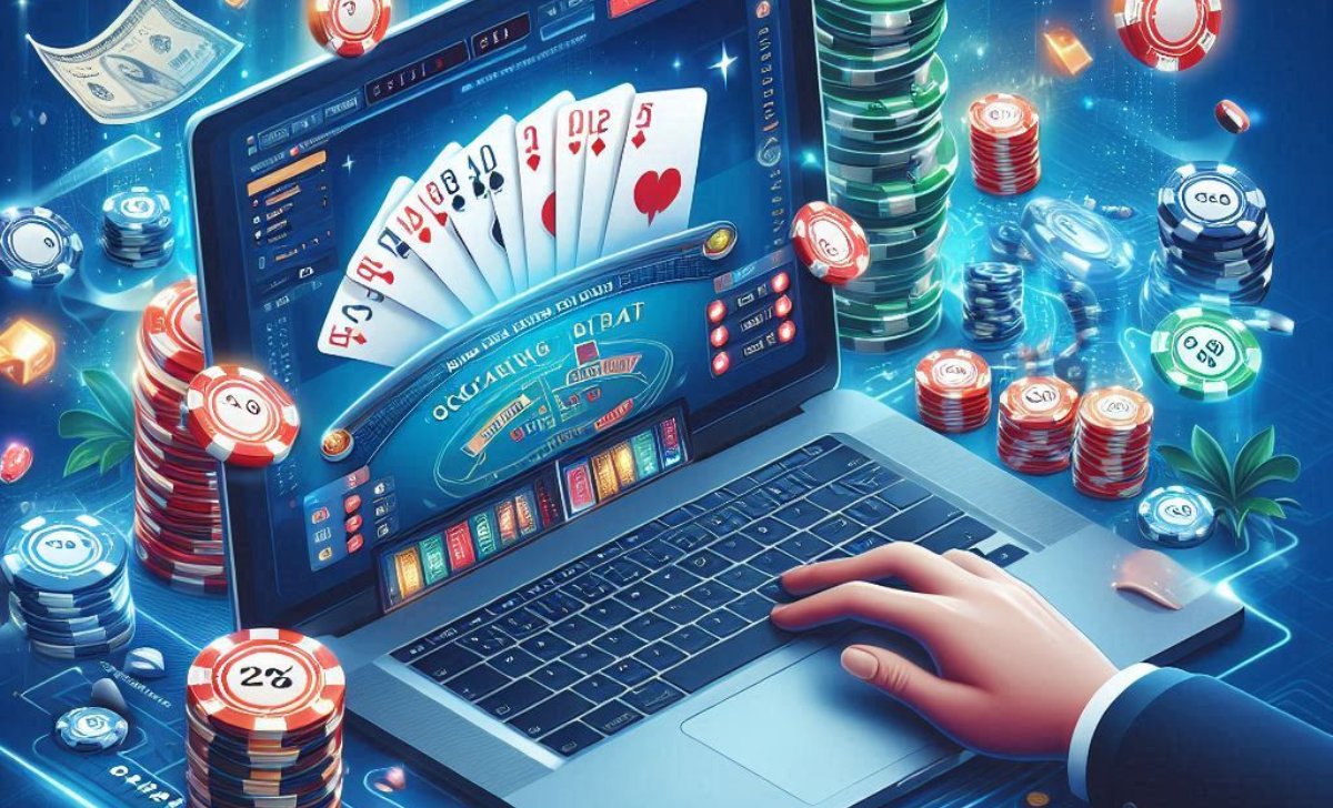 Platform Baccarat Online Modern dengan Server Super Stabil