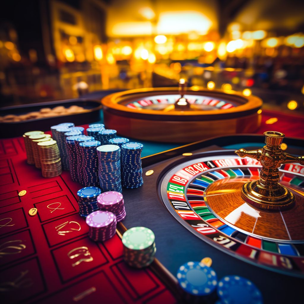 Situs Judi Roulette Online Terpercaya