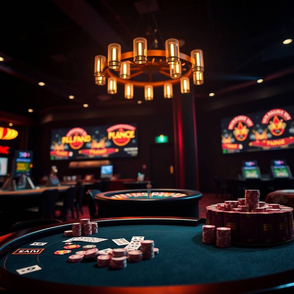 Situs Judi Baccarat Online Terpercaya