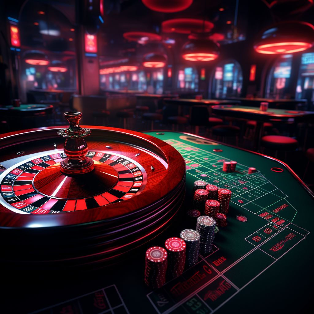 Situs Judi Roulette Online Terpercaya