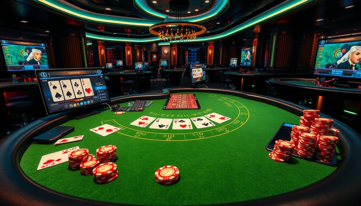 Mengungkap Rahasia Kemenangan di Blackjack Surrender Online