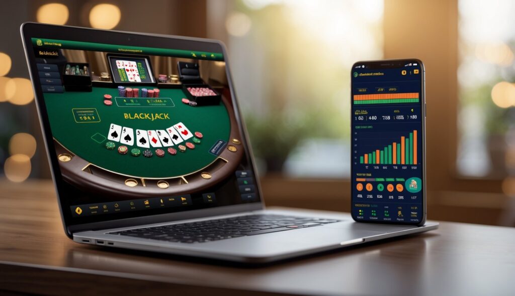 Arena Blackjack Online Digital dengan Alur Bermain Terkontrol