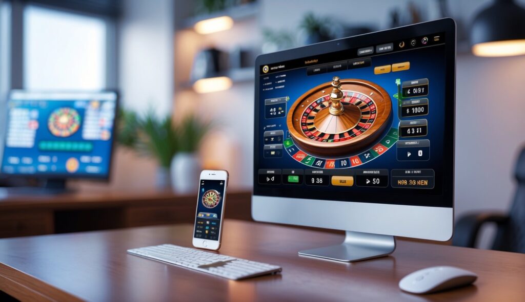 Roulette Online dengan Sistem Putaran Real-Time Presisi