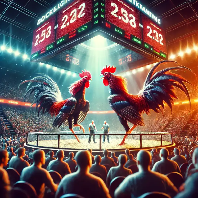 Situs Judi Sabung Ayam Online Terpercaya